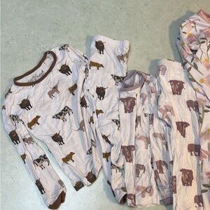 Toddler Pajamas Bundle